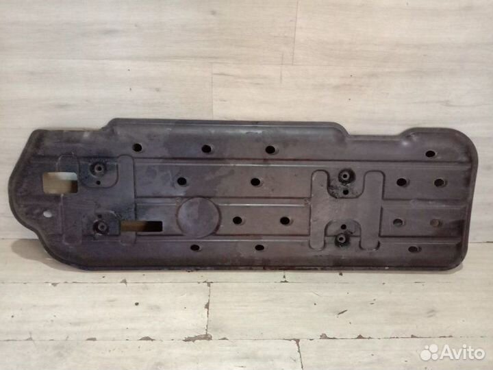 Защита днища Haval Haval H9