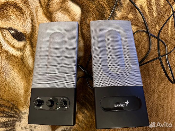 Колонки для компьютера