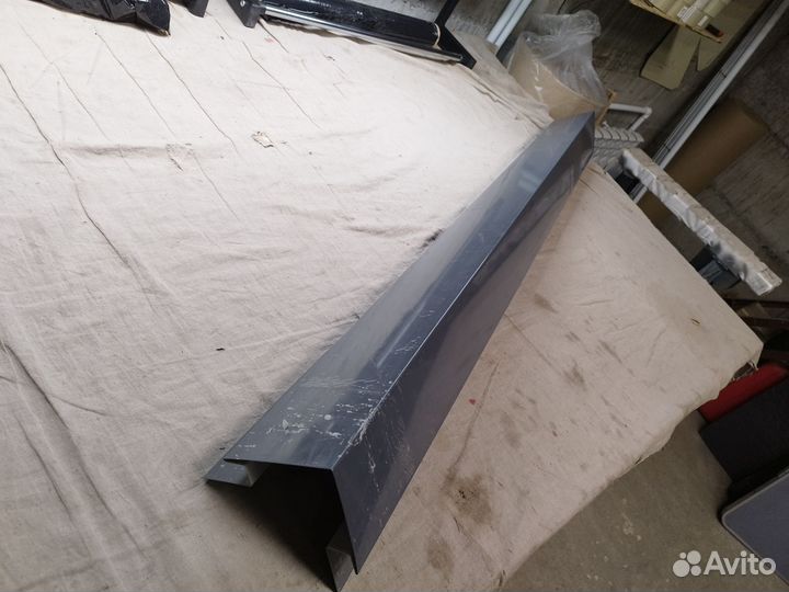 Угол наружный для отделки фасада 2000 см