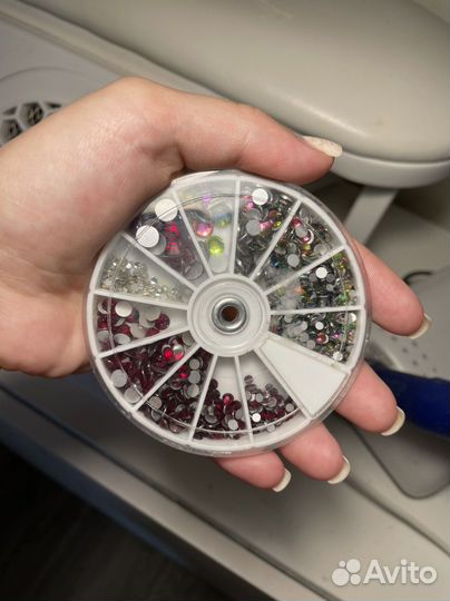 Все для дизайна ногтей