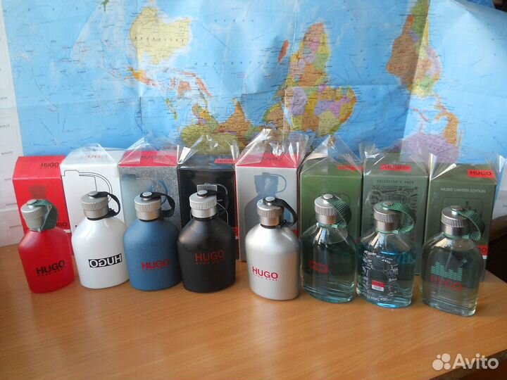 Hugo Boss.Baldessarini муж