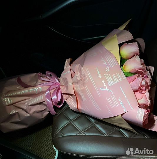 Букет из эквадор розы 31 шт