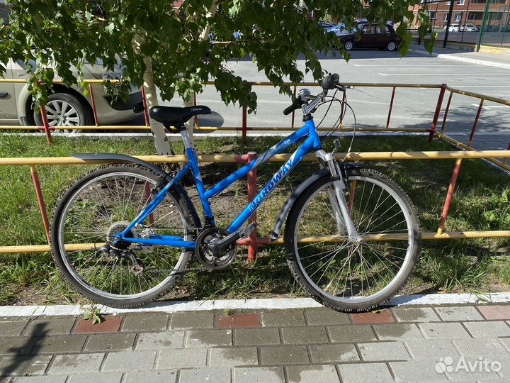 Велосипед Nordway Discovery