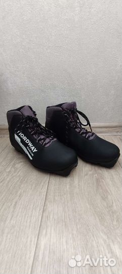 Ботинки для беговых лыж Nordway Narvik NNN