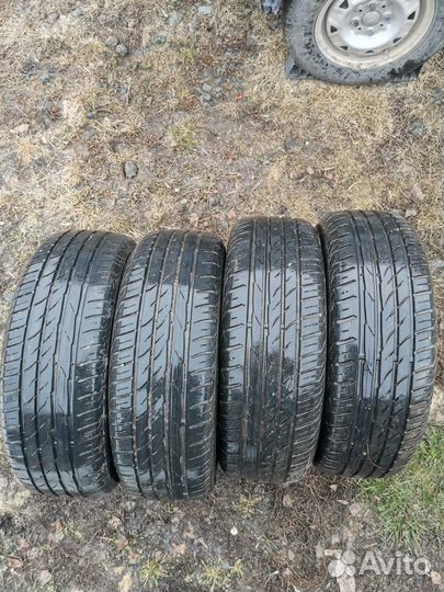 Шины 205 65 15 летние бу
