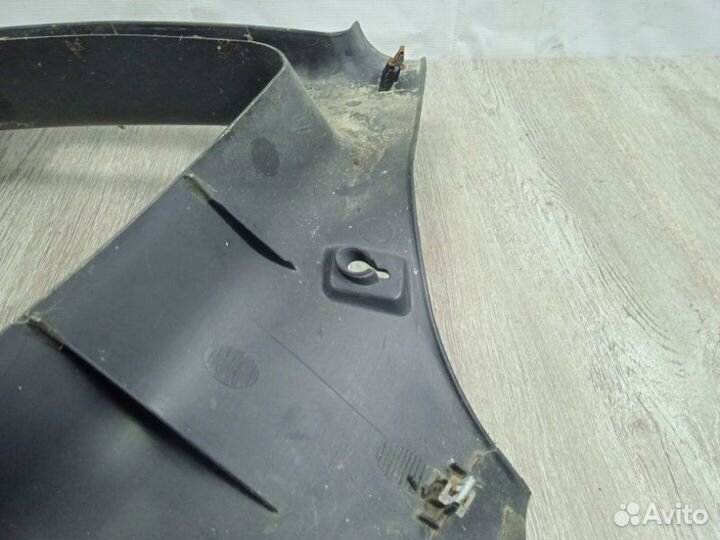 Обшивка стойки задняя левая Hyundai Coupe RD G4GF