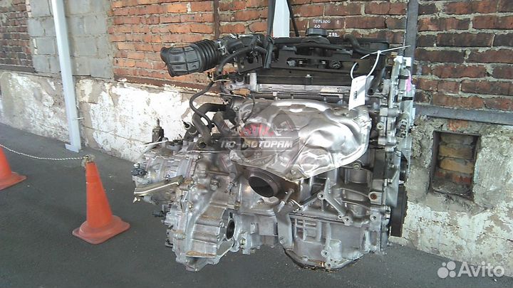 Двигатель MRA8DE 1.8 Nissan в лучшем сост