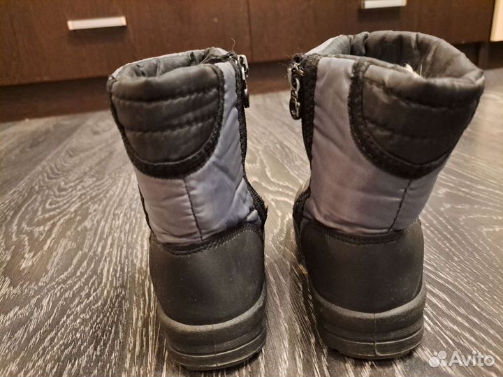 Сапоги детские