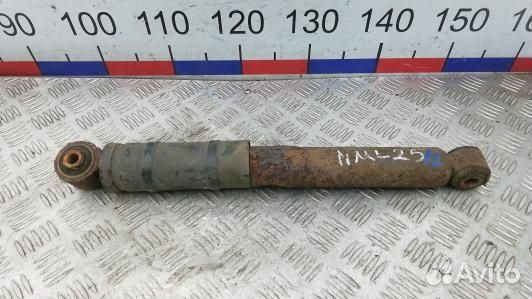 Амортизатор задней балки opel zafira B (NML25LX01)