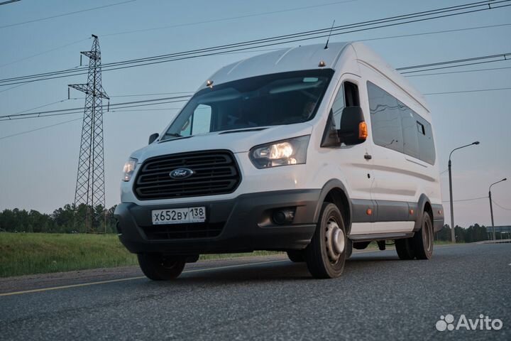 Микроавтобусы / Свадебный кортеж / Туры на Байкал