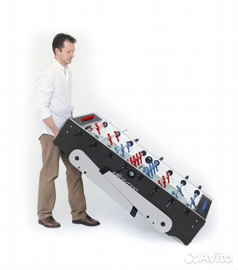 Настольный футбол Garlando Foldy Evolution
