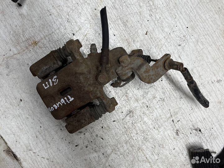 Задний правый суппорт Tiburon 1 RD Hyundai Тибурон