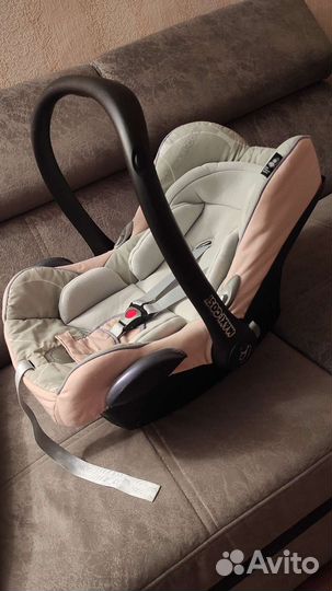 Автолюлька maxi cosi