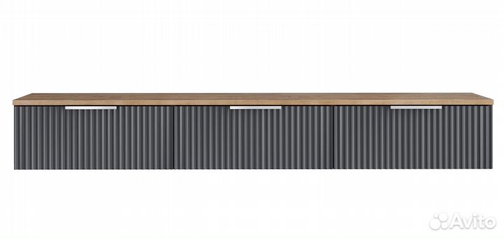 Тумба под телевизор подвесная, Ингрия - 3