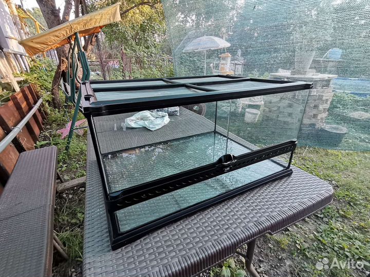 Террариум Exo Terra 60x45x30