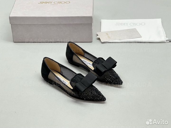 Jimmy choo балетки