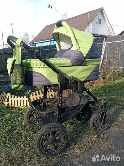 Коляска Aviator 2в1