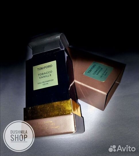 Парфюм Tom Ford Tobacco Vanille