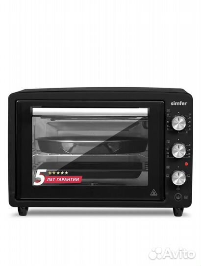 Электрическая мини-печь