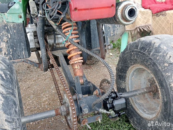 Квадроцикл