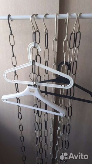 Цепочка- вешалка. Цепочка держатель