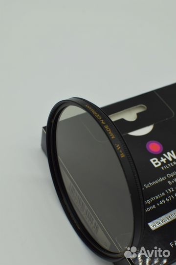 Светофильтр B+W 82 mm C-POL XS-Pro Digital