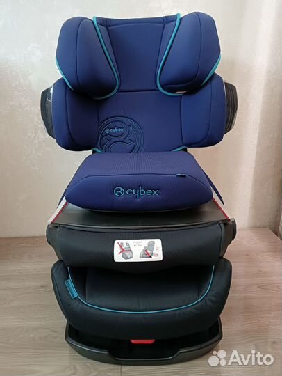 Автомобильное кресло до 36 кг