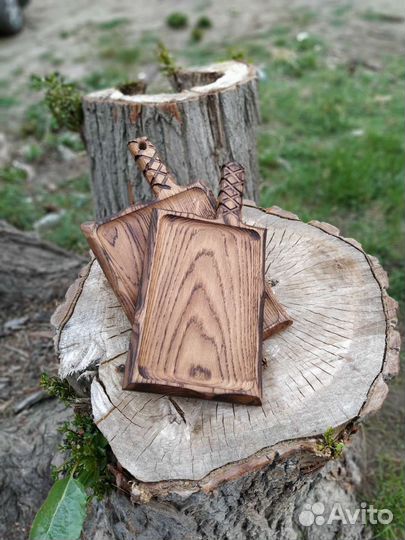 Доски для подачи блюд