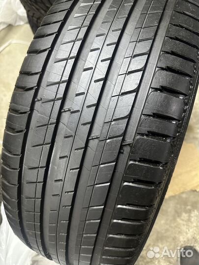 Michelin Latitude Sport 3 235/55 R19 101W