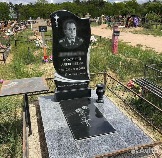 Памятники из гранита