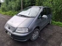 Volkswagen Sharan 1.9 MT, 2004, 400 000 км, с пробегом, цена 600 000 руб.