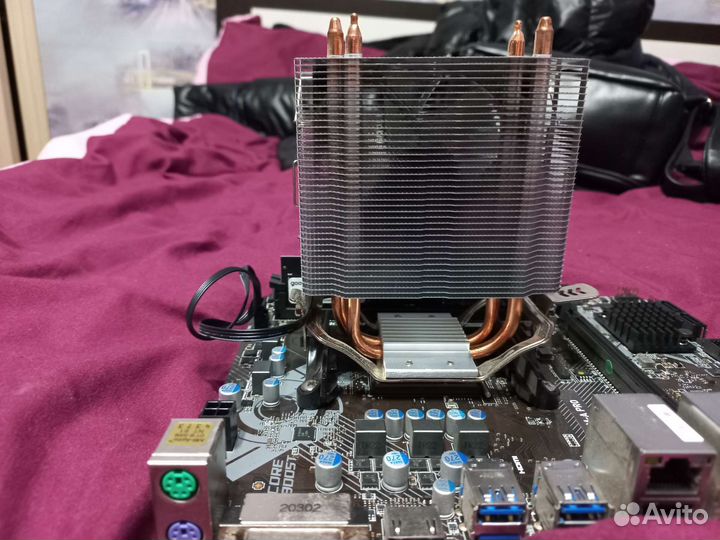 Процессор intel core i3