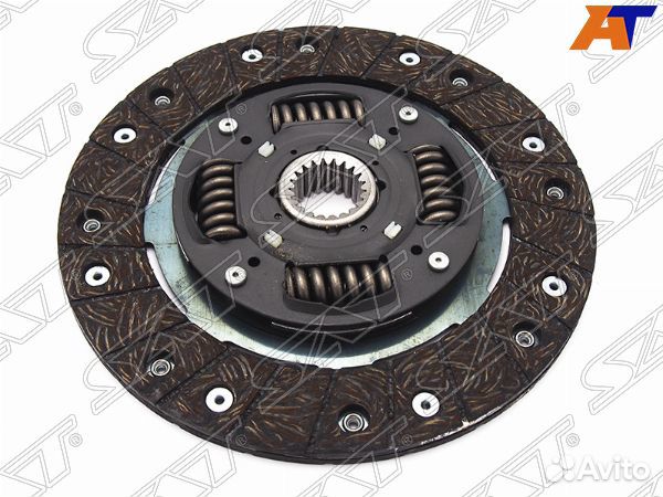Диск сцепления toyota lite ACE