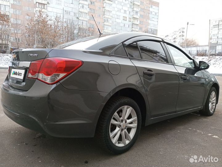 Chevrolet Cruze 1.8 МТ, 2012, 157 000 км