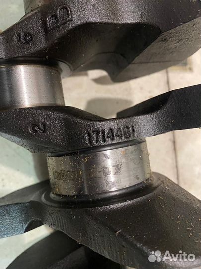 Коленвал BMW е36