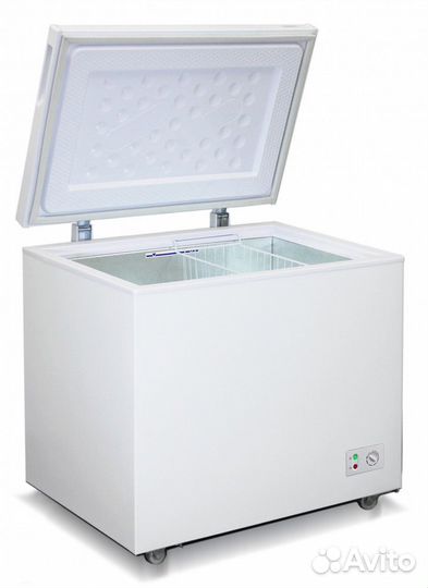 Морозильный ларь
