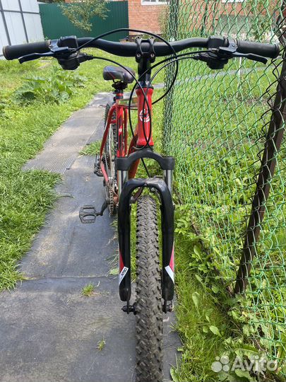 Велосипед Stinger Aragon 26