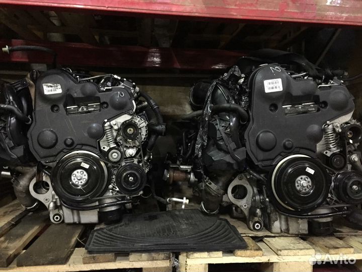 Volvo XC90 двигатель D4204T11 36010304 D4204T23