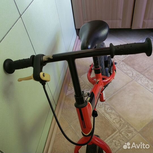 Беговел btwin run