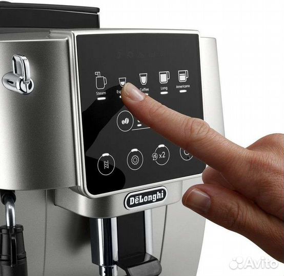 Кофемашина delonghi ecam 220.31 новая