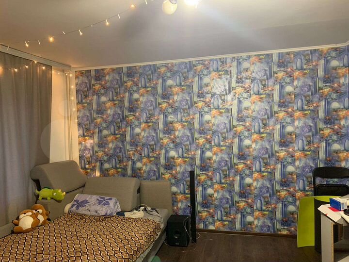 1-к. квартира, 26,5 м², 2/3 эт.