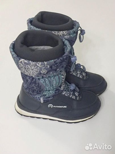Сапоги для девочки р-р 32