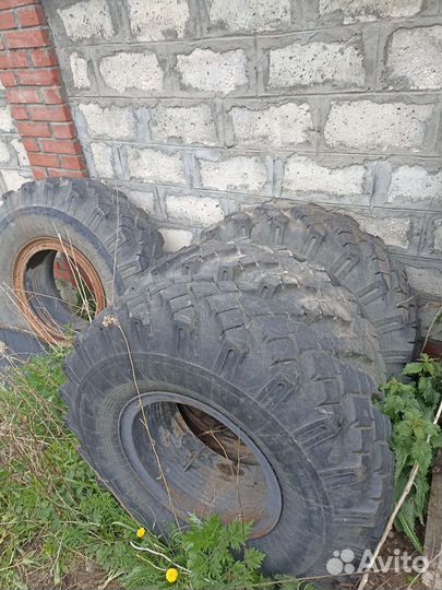 Колеса маз камаз 320х20 и 300х20