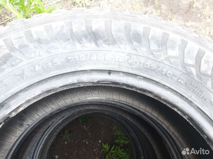 Nokian Tyres Hakkapeliitta 5 215/70 R16