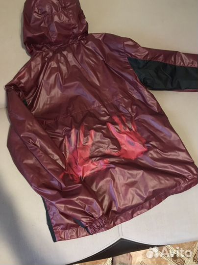 Heat Reactive Jacket