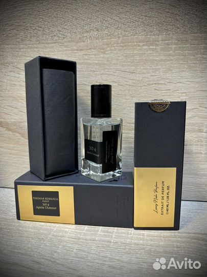 Thomas kosmala 4 apres l amour 40 ml
