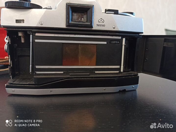 Фотоаппарат киев-15 TEE