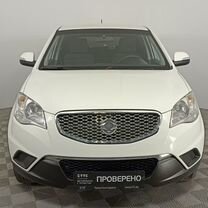 SsangYong Actyon 2.0 MT, 2013, 119 461 км, с пробегом, цена 889 000 руб.