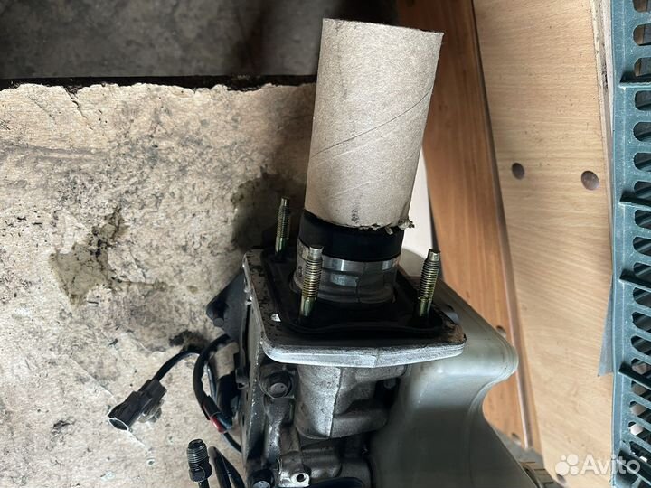 Главный тормозной цилиндр Паджеро 3