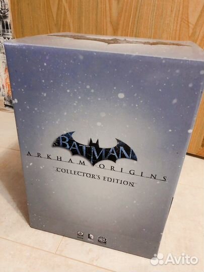 Batman Arkham Origins Collectors Edition